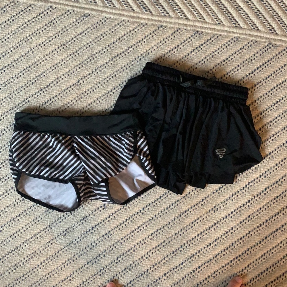 Hurley and keki Kona shorts - 2 pack